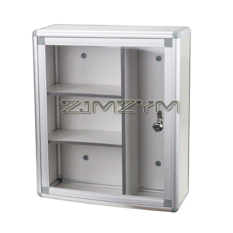 Aluminum Alloy Portable Medici - Medicine Cabinet Lock recensione e prezzo