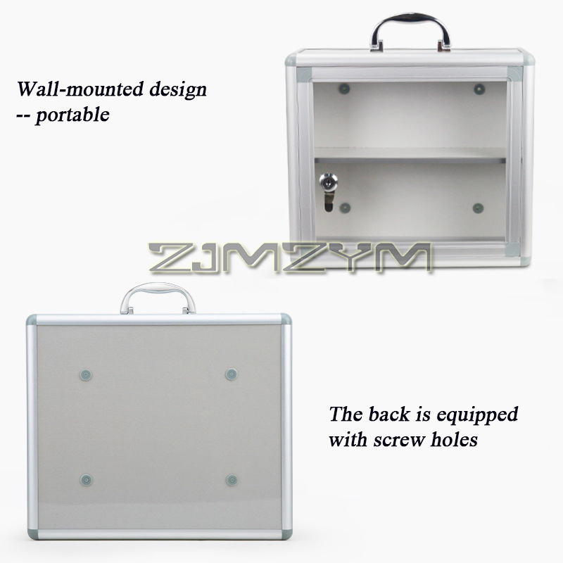 Aluminum Alloy Portable Medici - Medicine Cabinet Lock recensione e prezzo