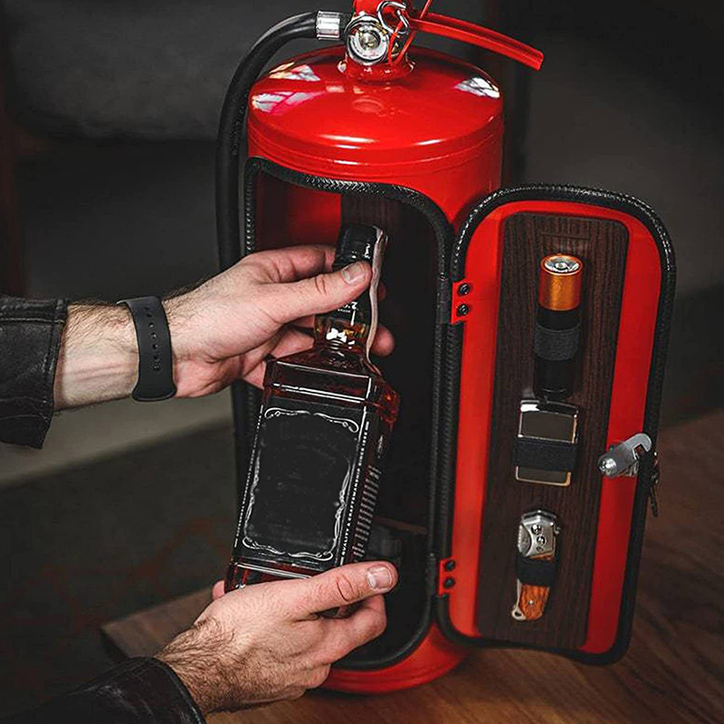 Fire Extinguisher Shape Wine B - Fire Extinguisher Small recensione e prezzo