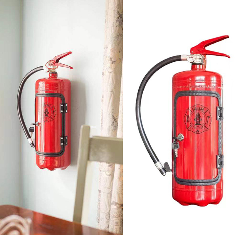 Fire Extinguisher Shape Wine B - Fire Extinguisher Small recensione e prezzo