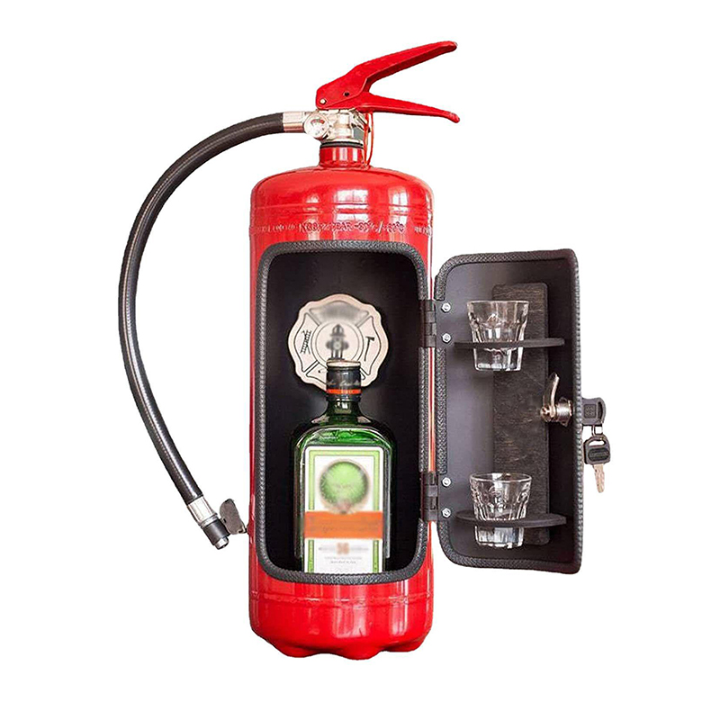 Fire Extinguisher Shape Wine B - Fire Extinguisher Small recensione e prezzo