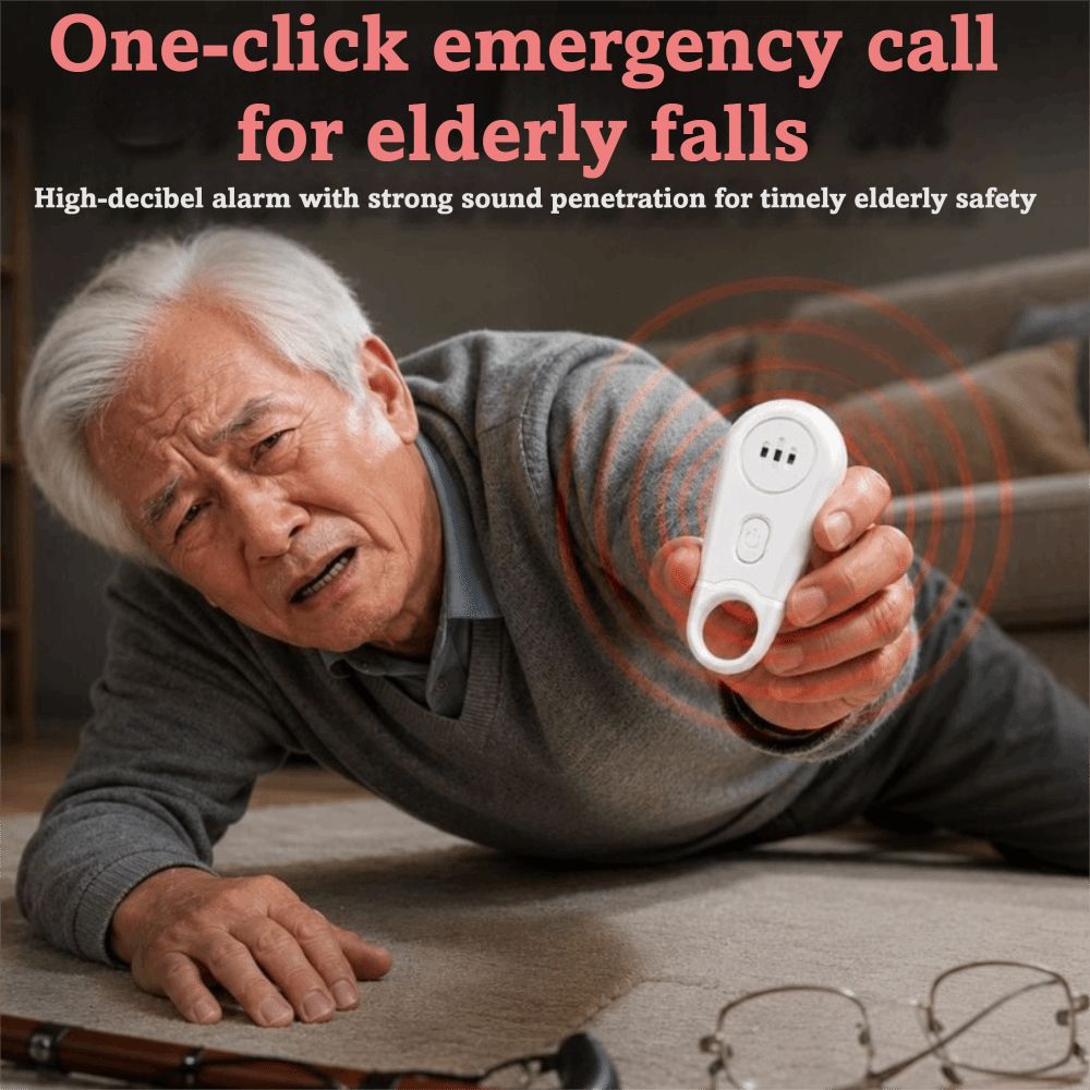 Portable Personal Safety Alarm - Personal Alarm Keychain recensione e prezzo
