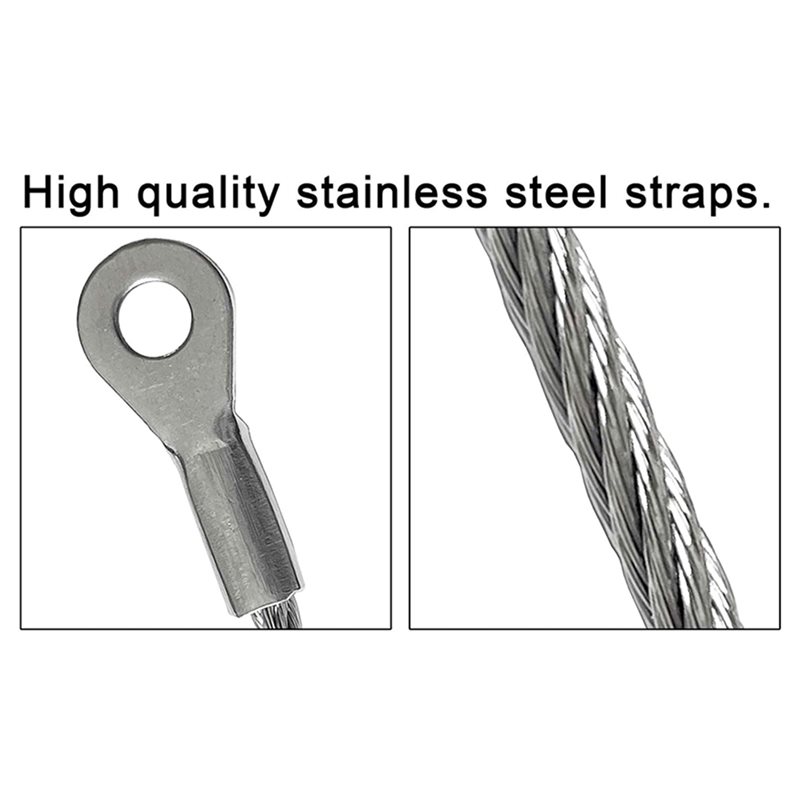 Preventing Falling And Anti-Ti - Earthquake Anchor Strap recensione e prezzo