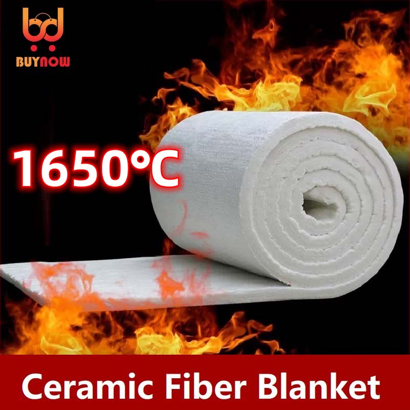 NEW 1650℃ High Temperature Res - Fire Blanket Kitchen recensione e prezzo