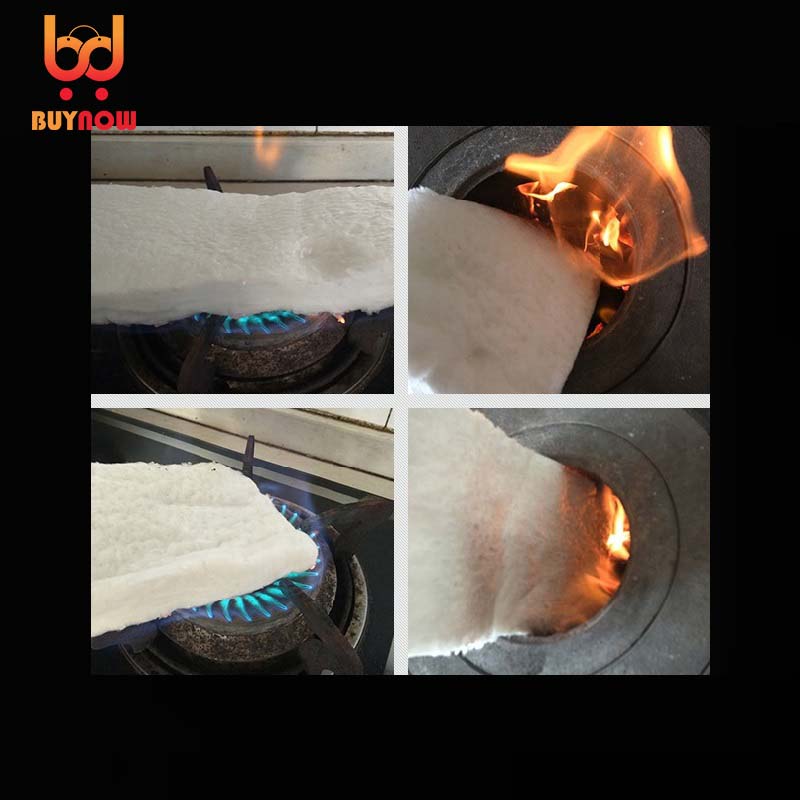 NEW 1650℃ High Temperature Res - Fire Blanket Kitchen recensione e prezzo