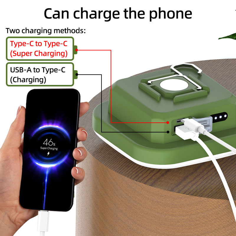 MOSLIGHTING Outdoor Camping La - Power Outage Light recensione e prezzo