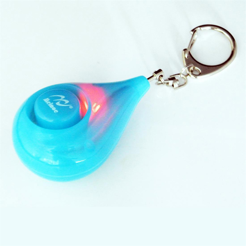 Water Drop Type Women's Anti-r - Personal Alarm Keychain recensione e prezzo