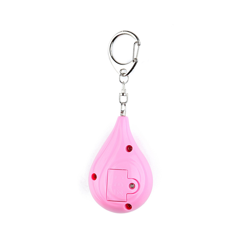 Water Drop Type Women's Anti-r - Personal Alarm Keychain recensione e prezzo