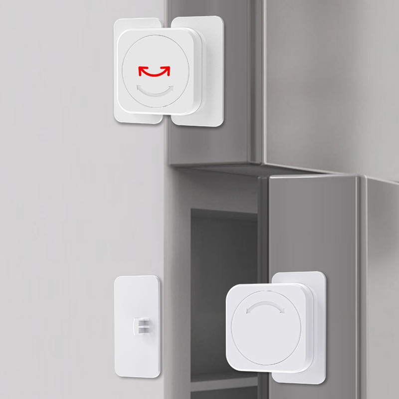 Child Safety Home Refrigerator - Medicine Cabinet Lock recensione e prezzo
