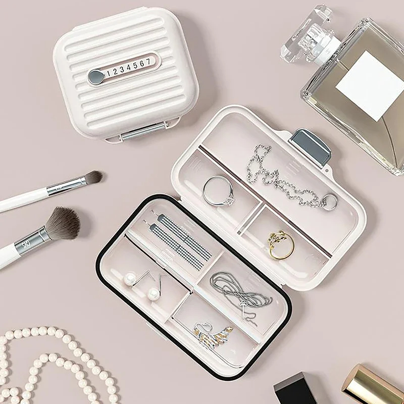 Pill Storage Box  Multi-purpos - Medicine Cabinet Lock recensione e prezzo