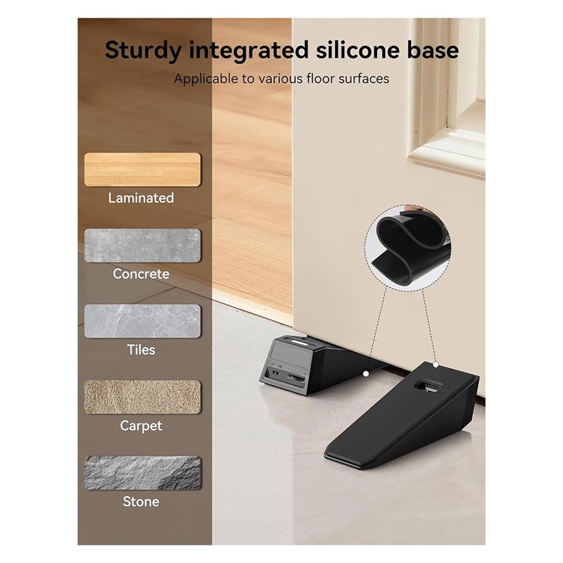 AB34-Door Stop Alarm, Door Sto - Door Stop Alarm recensione e prezzo