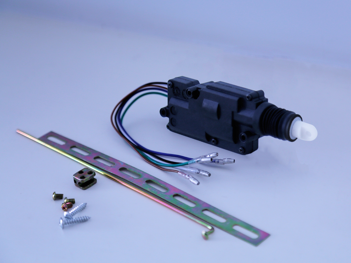 Central Door Lock Central Lock - Door Stop Alarm recensione e prezzo