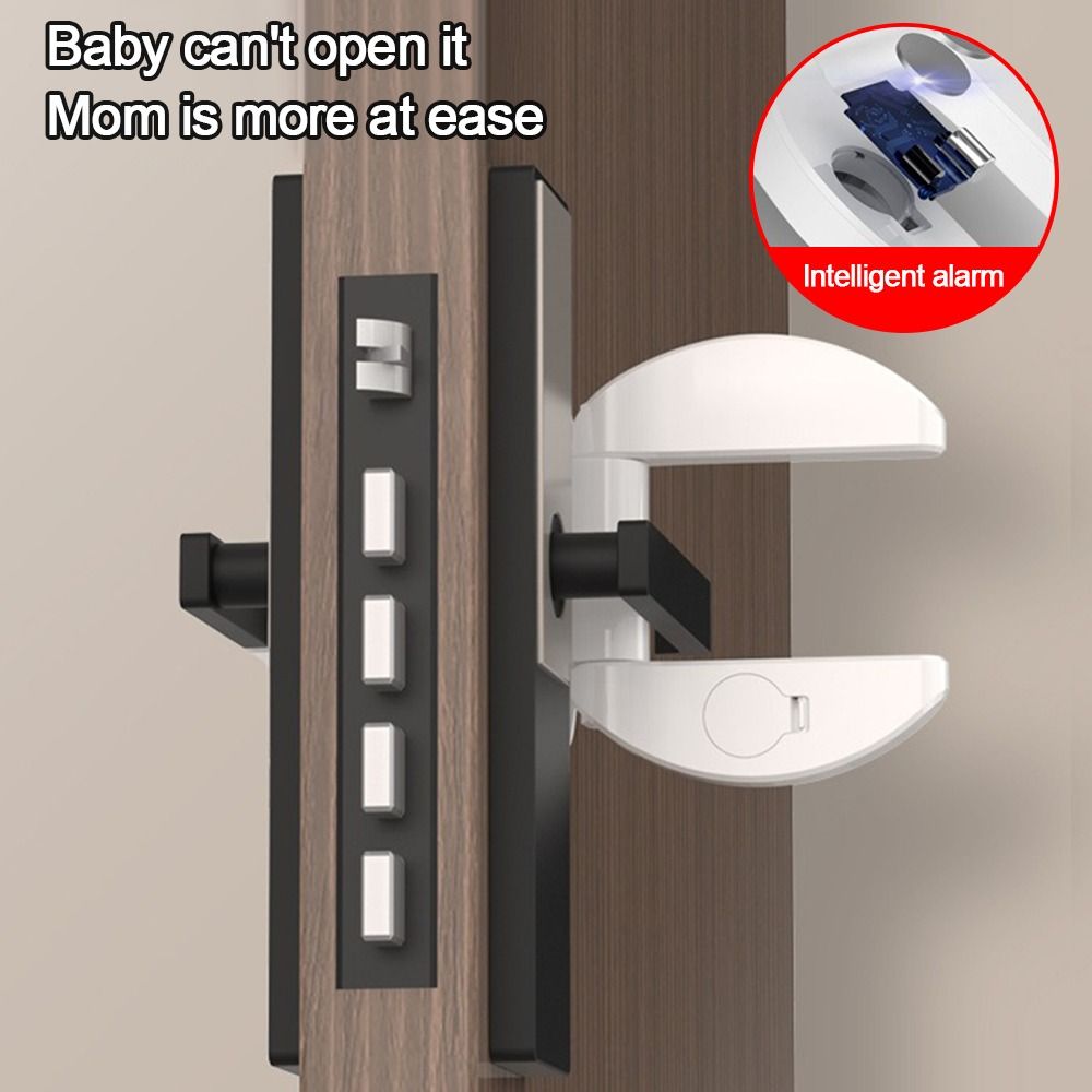 Safety Device Protection Devic - Door Stop Alarm recensione e prezzo