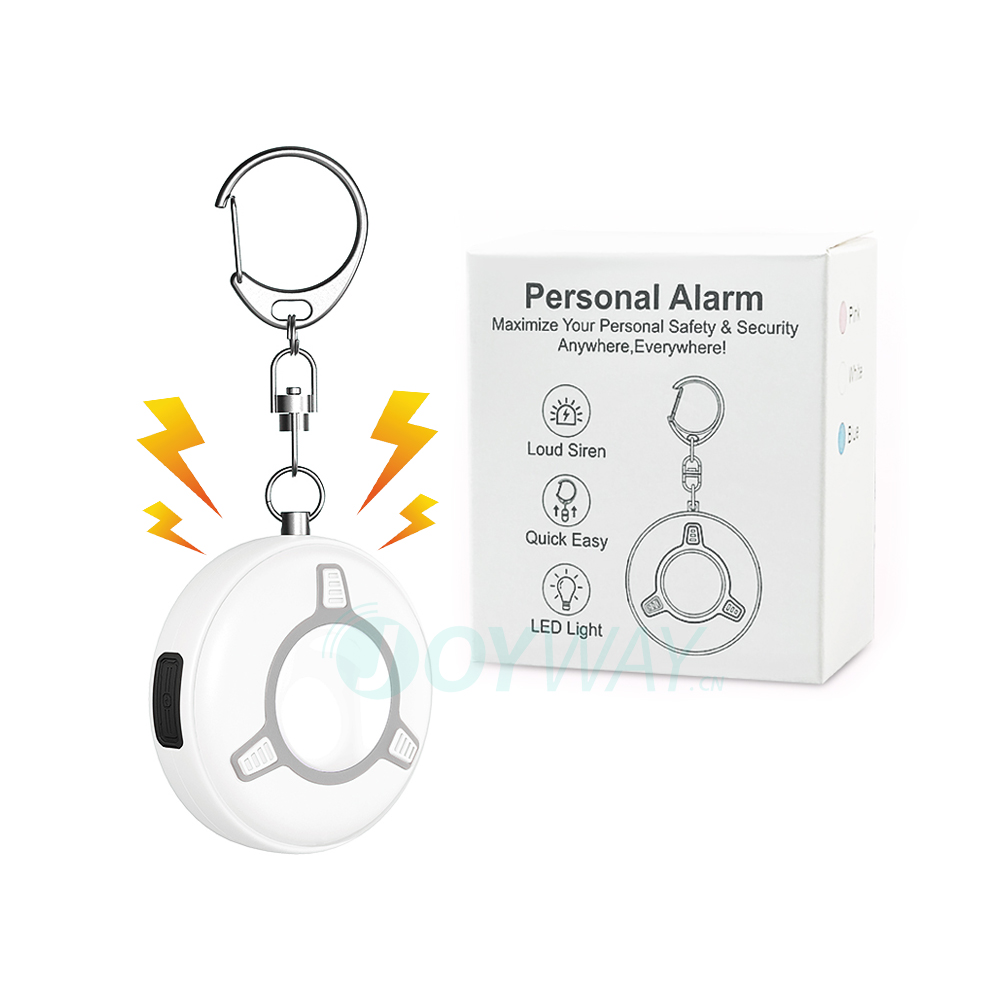 JOYWAY New Personal 130dB Sire - Personal Alarm Keychain recensione e prezzo