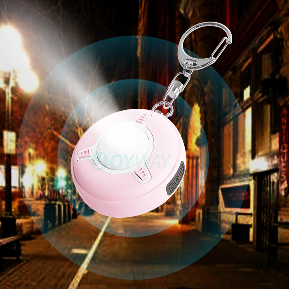 JOYWAY New Personal 130dB Sire - Personal Alarm Keychain recensione e prezzo