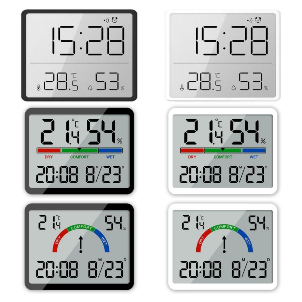 Magnetic Hanging Clock Large L - Pool Alarm Float recensione e prezzo