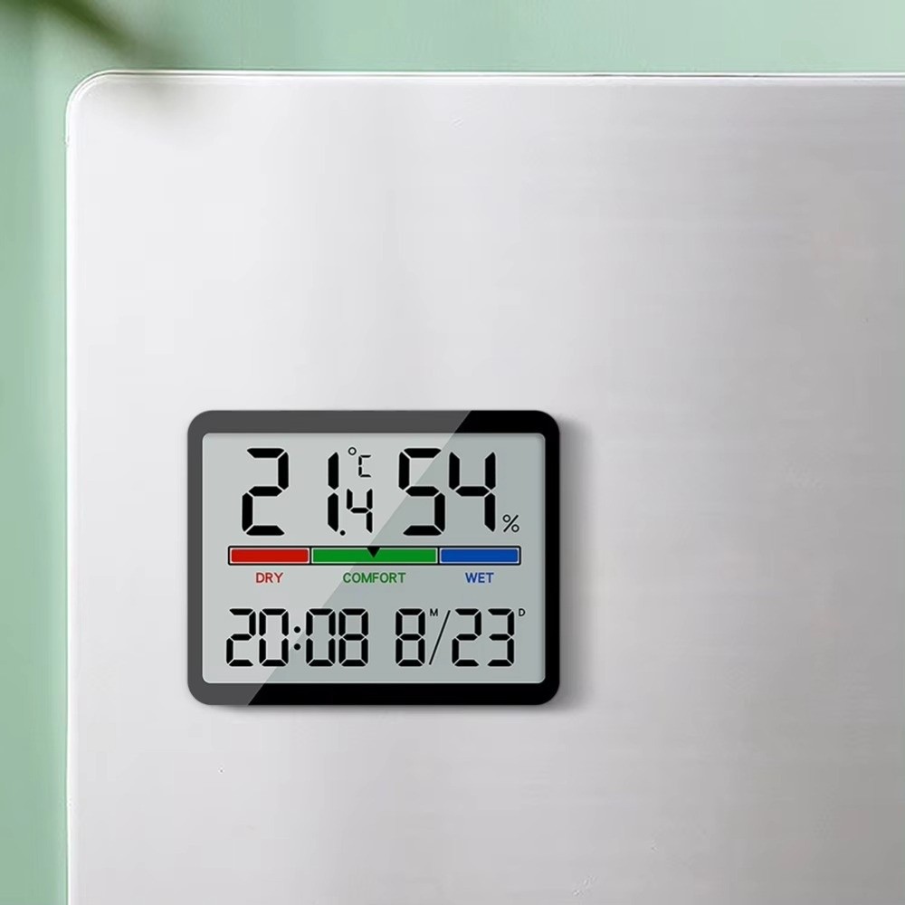 Magnetic Hanging Clock Large L - Pool Alarm Float recensione e prezzo