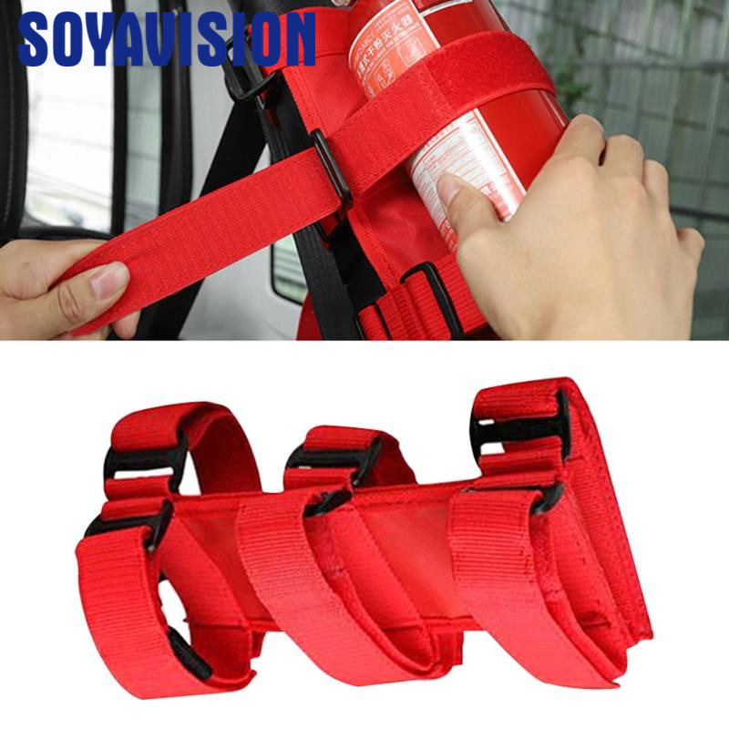 Universal Oxford Car Roll Bar  - Fire Extinguisher Small recensione e prezzo
