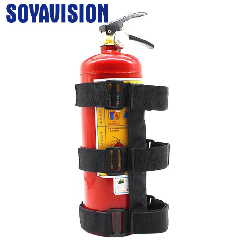 Universal Oxford Car Roll Bar  - Fire Extinguisher Small recensione e prezzo