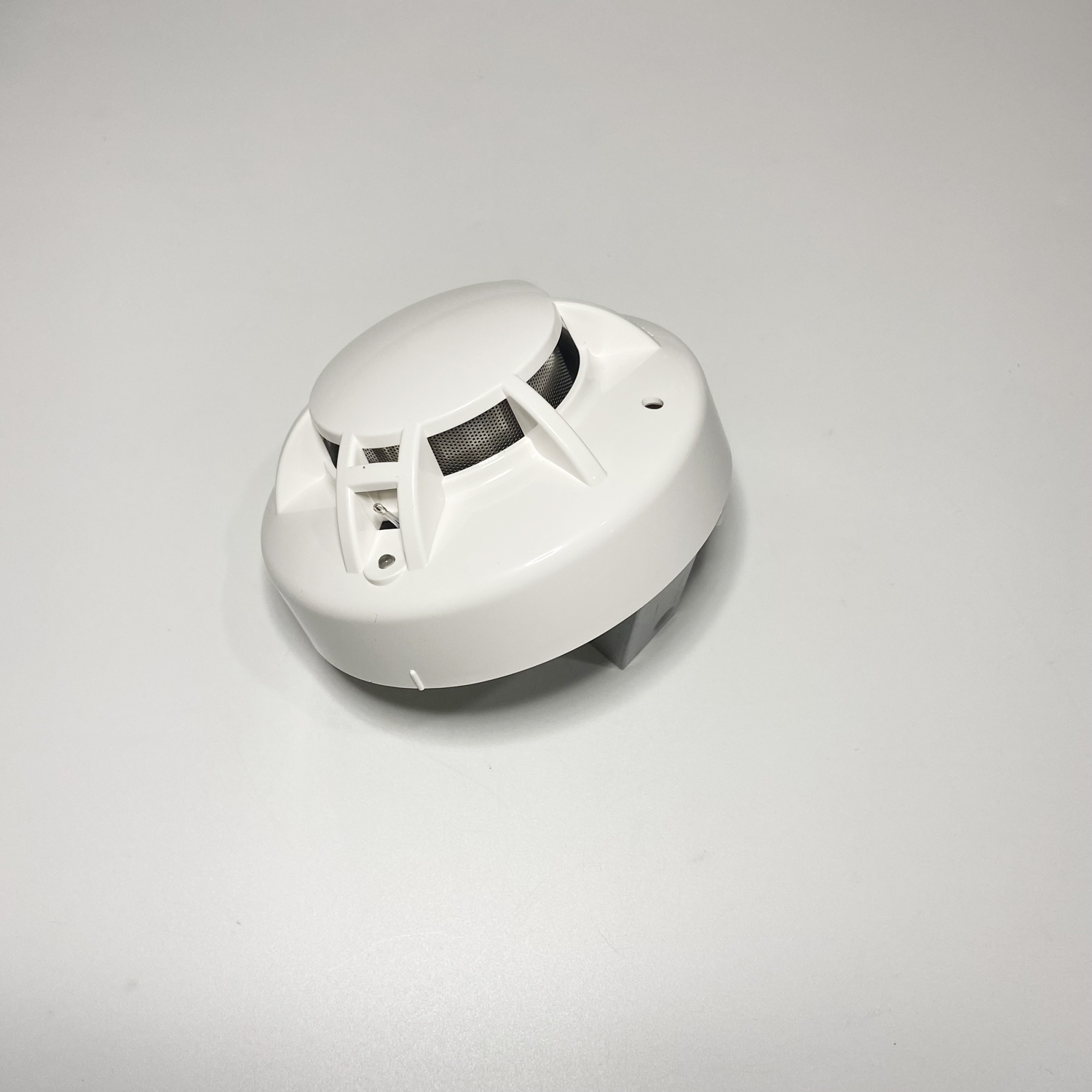 1Pcs 9-24Vdc Wire Smoke And Ov - Smoke Detector Interconnected recensione e prezzo