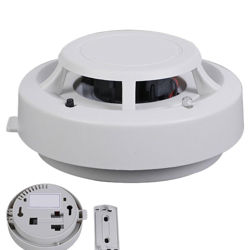 Fire Alarm Home Fire Alarm Sma - Smoke Detector Interconnected recensione e prezzo