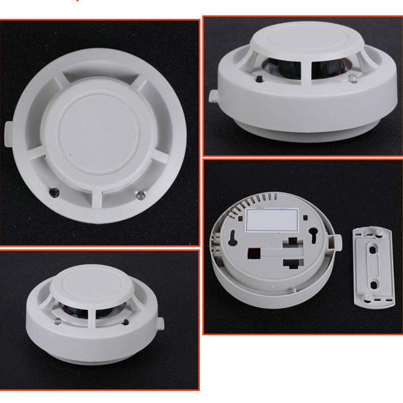 Fire Alarm Home Fire Alarm Sma - Smoke Detector Interconnected recensione e prezzo