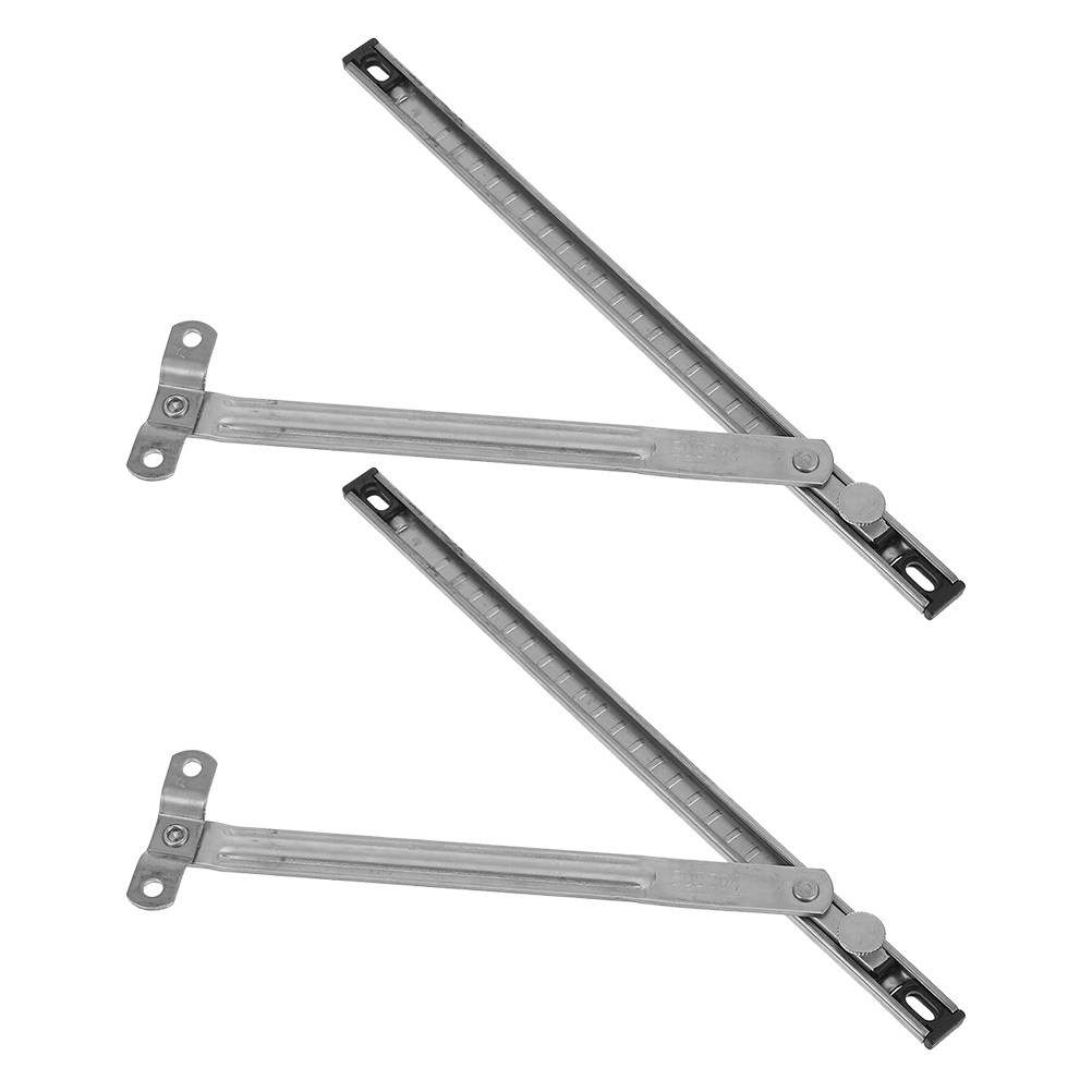 2Pcs Adjustable Window Securit - Window Lock Bar recensione e prezzo