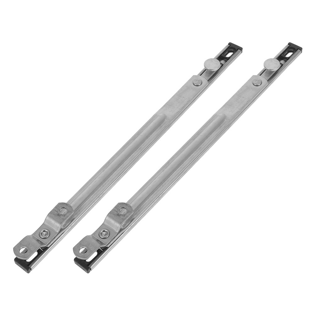 2Pcs Adjustable Window Securit - Window Lock Bar recensione e prezzo