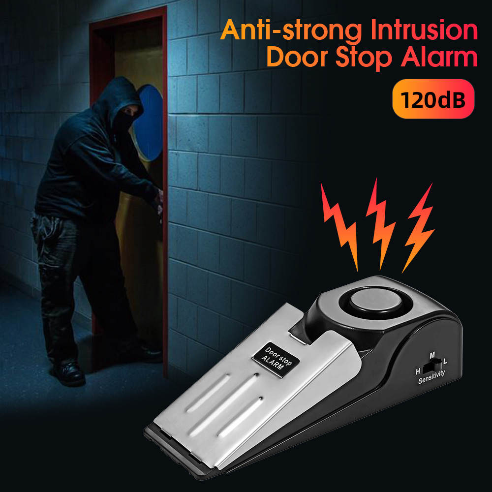 FUERS Door Stop Alarm System 1 - Door Stop Alarm recensione e prezzo