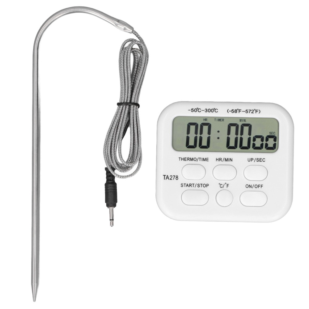 Stainless Steel Probe Digital  - Pool Alarm Float recensione e prezzo