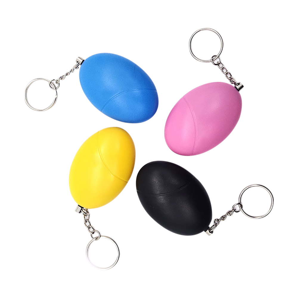 1PCS Self Defense Alarm 100dB  - Personal Alarm Keychain recensione e prezzo