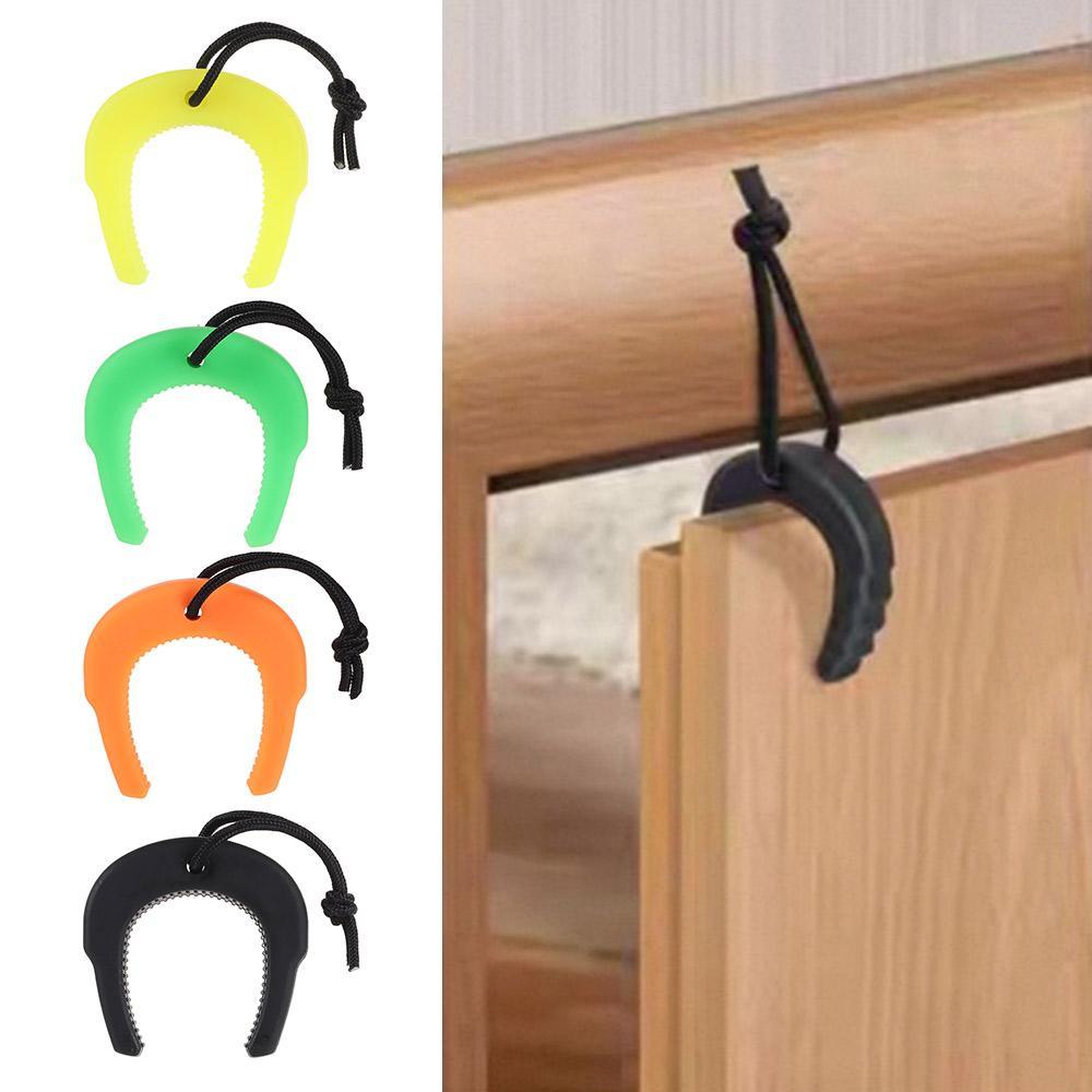 Durable Rubber Door Jam Firefi - Door Stop Alarm recensione e prezzo