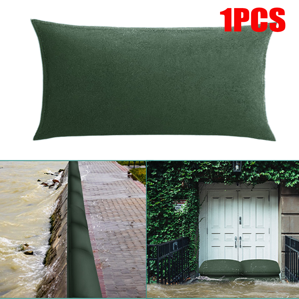 1PCS Water Activated Flood Bar - Flood Barrier Bag recensione e prezzo