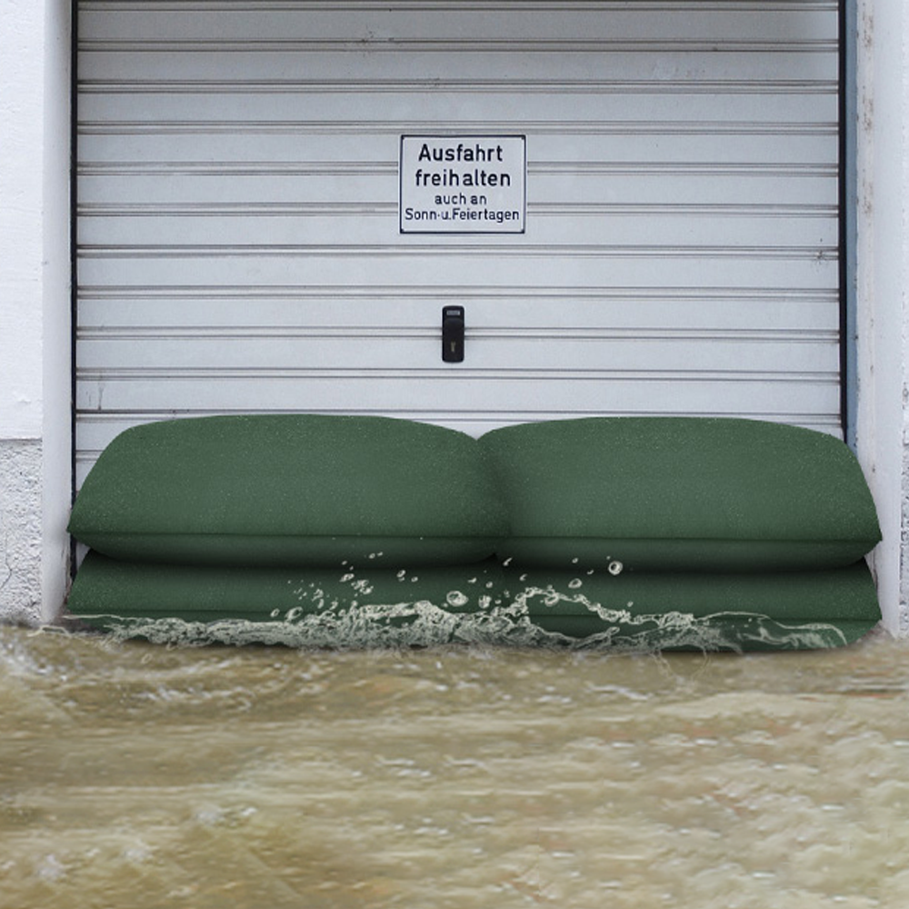 1PCS Water Activated Flood Bar - Flood Barrier Bag recensione e prezzo