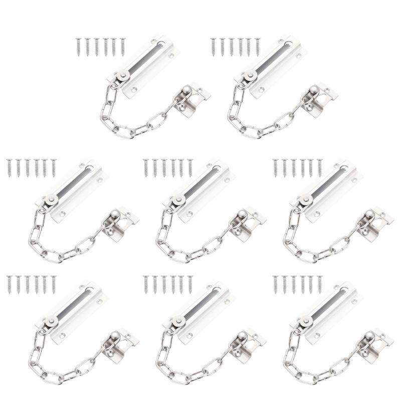 Thickened Door Lock Convenient - Security Chain Door recensione e prezzo