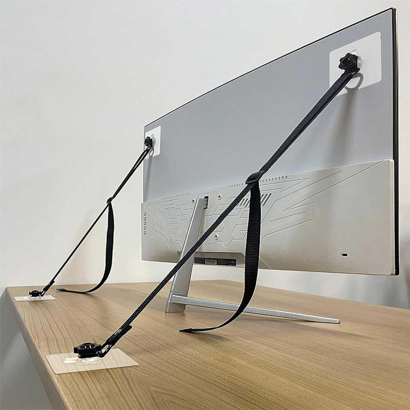 No Drill Adhesive Furniture An - Earthquake Anchor Strap recensione e prezzo