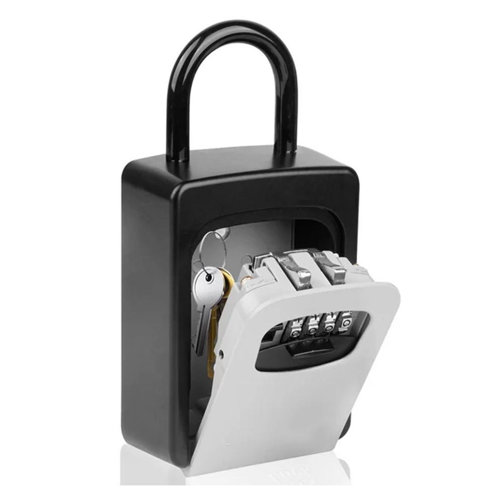 Wall Mount Key Lock Box 4 Digi - Lockbox Key Secure recensione e prezzo
