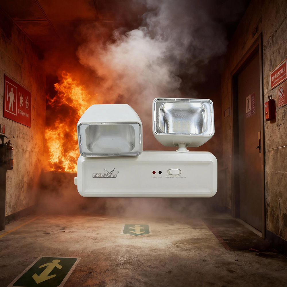 Emergency Exit Light LED Emerg - Power Outage Light recensione e prezzo