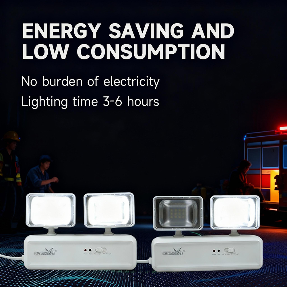 Emergency Exit Light LED Emerg - Power Outage Light recensione e prezzo