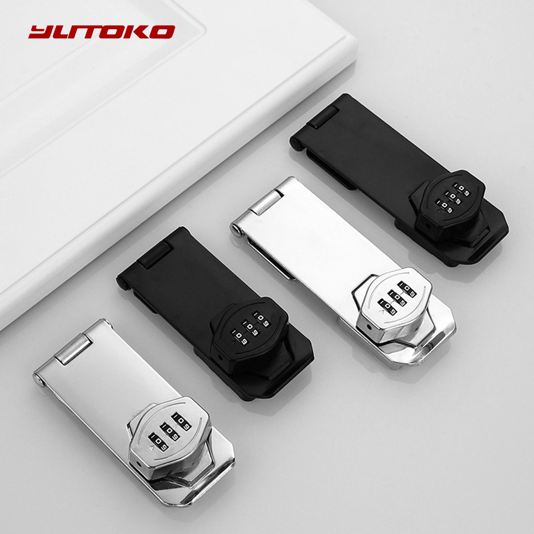 Cabinet Door Combination Lock  - Medicine Cabinet Lock recensione e prezzo