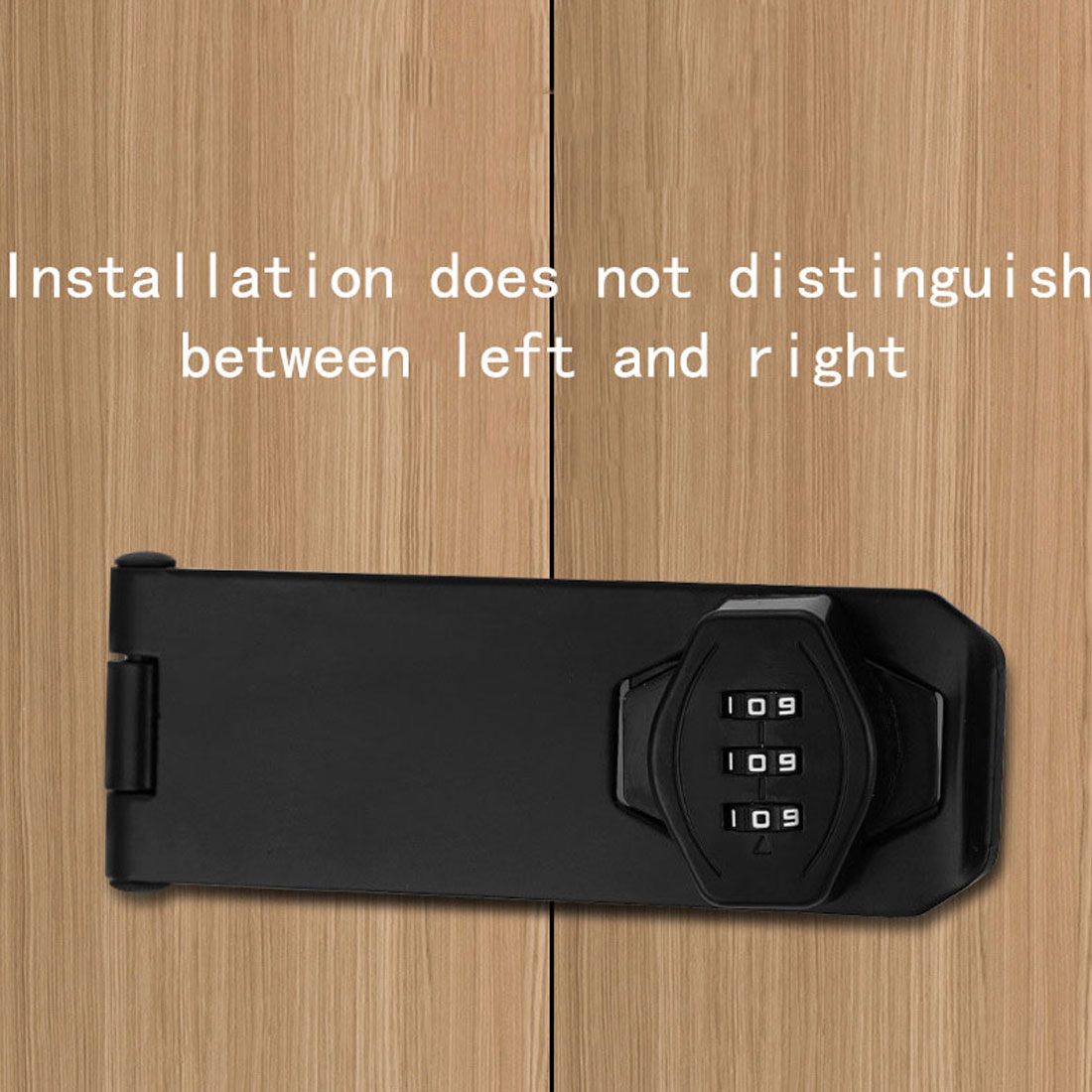 Cabinet Door Combination Lock  - Medicine Cabinet Lock recensione e prezzo