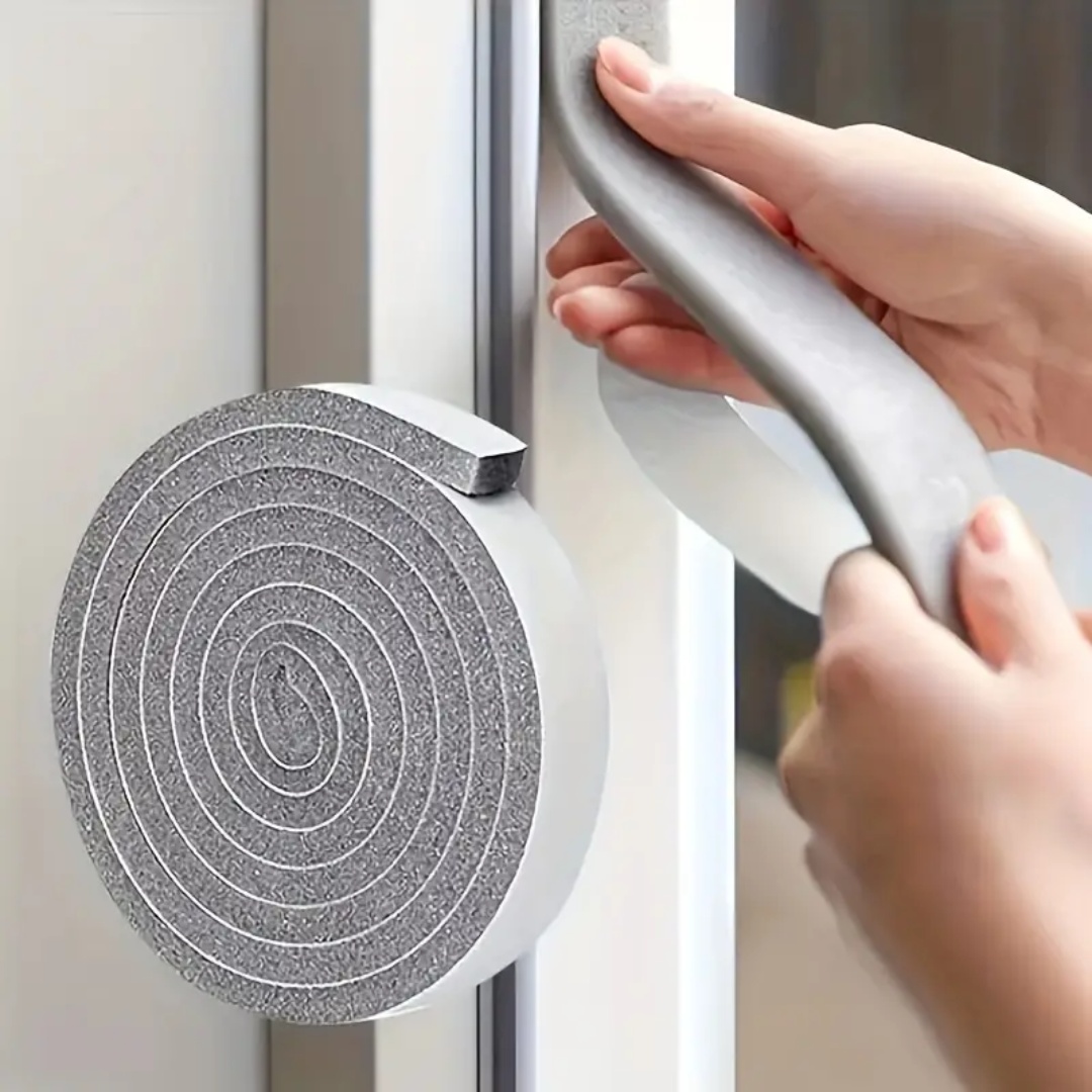 4M PU Sponge Foam Seal Strip T - Window Lock Bar recensione e prezzo