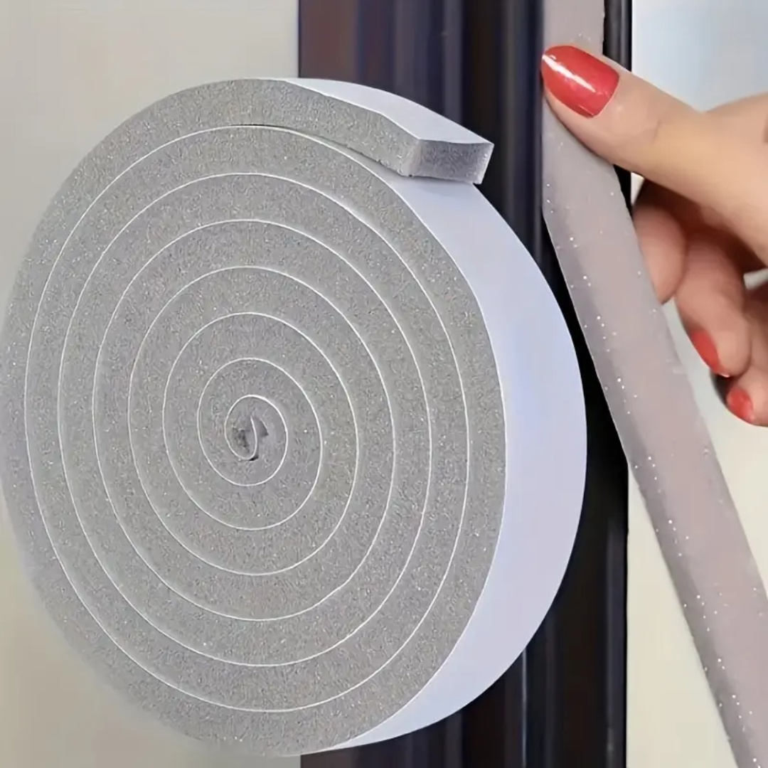 4M PU Sponge Foam Seal Strip T - Window Lock Bar recensione e prezzo