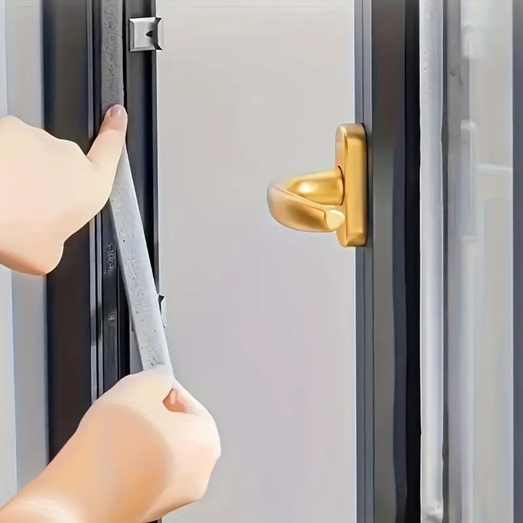 4M PU Sponge Foam Seal Strip T - Window Lock Bar recensione e prezzo