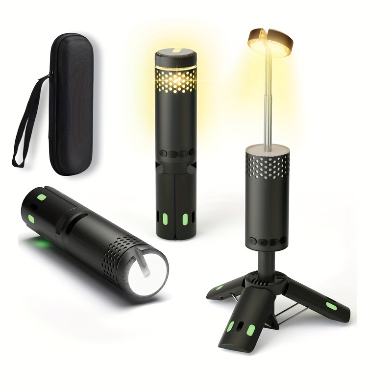 NITEK 9000mAh Telescopic Campi - Power Outage Light recensione e prezzo