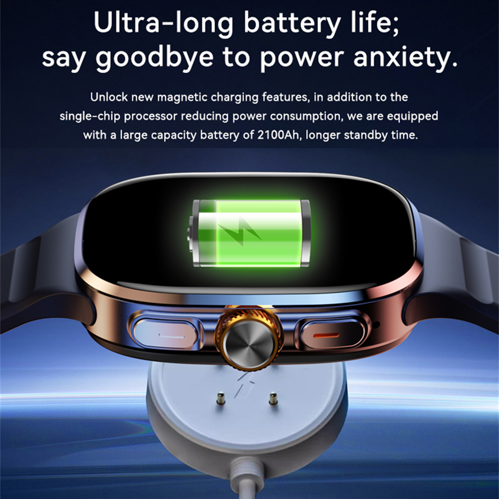 New Large Screen Smartwatch 4G - Window Lock Bar recensione e prezzo