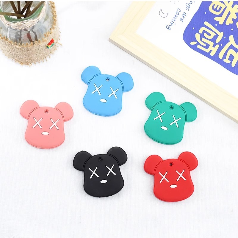 Keycase, keychain, silicone ho - Security Chain Door recensione e prezzo