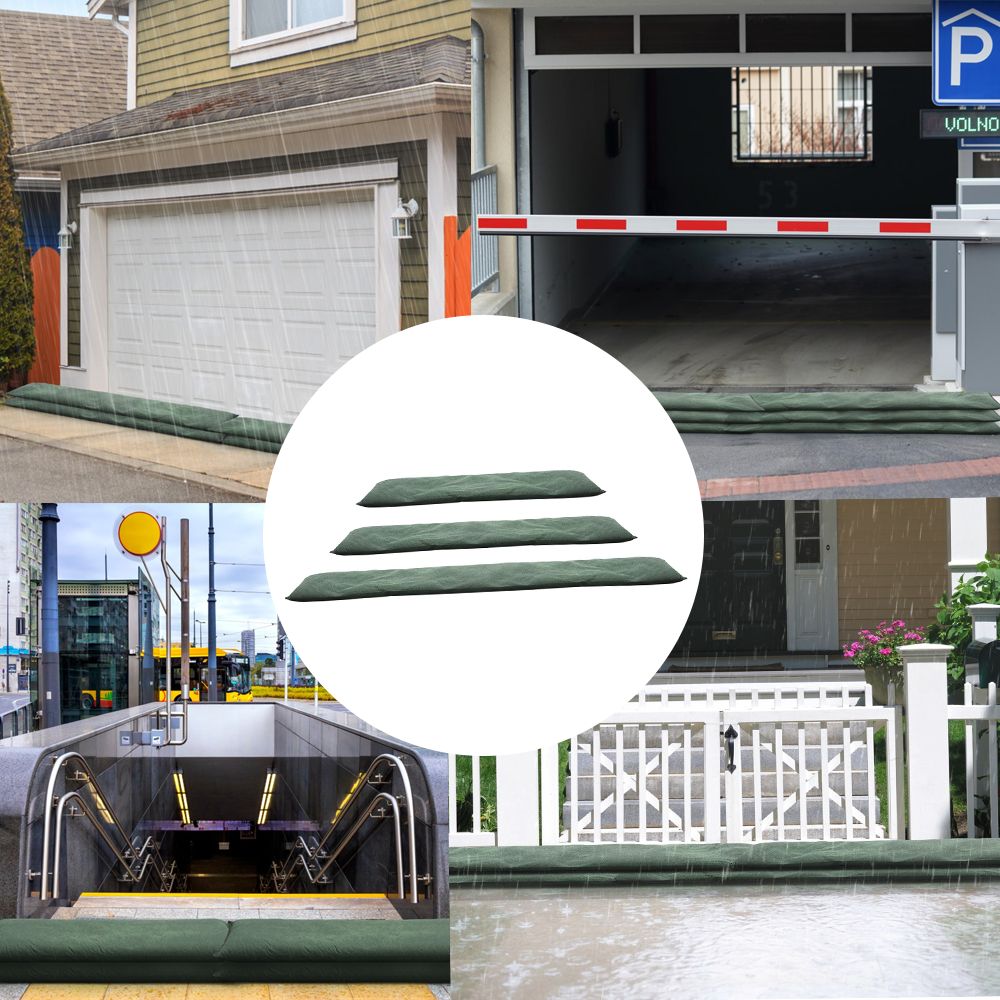 Non Woven Fabric Water Activat - Flood Barrier Bag recensione e prezzo