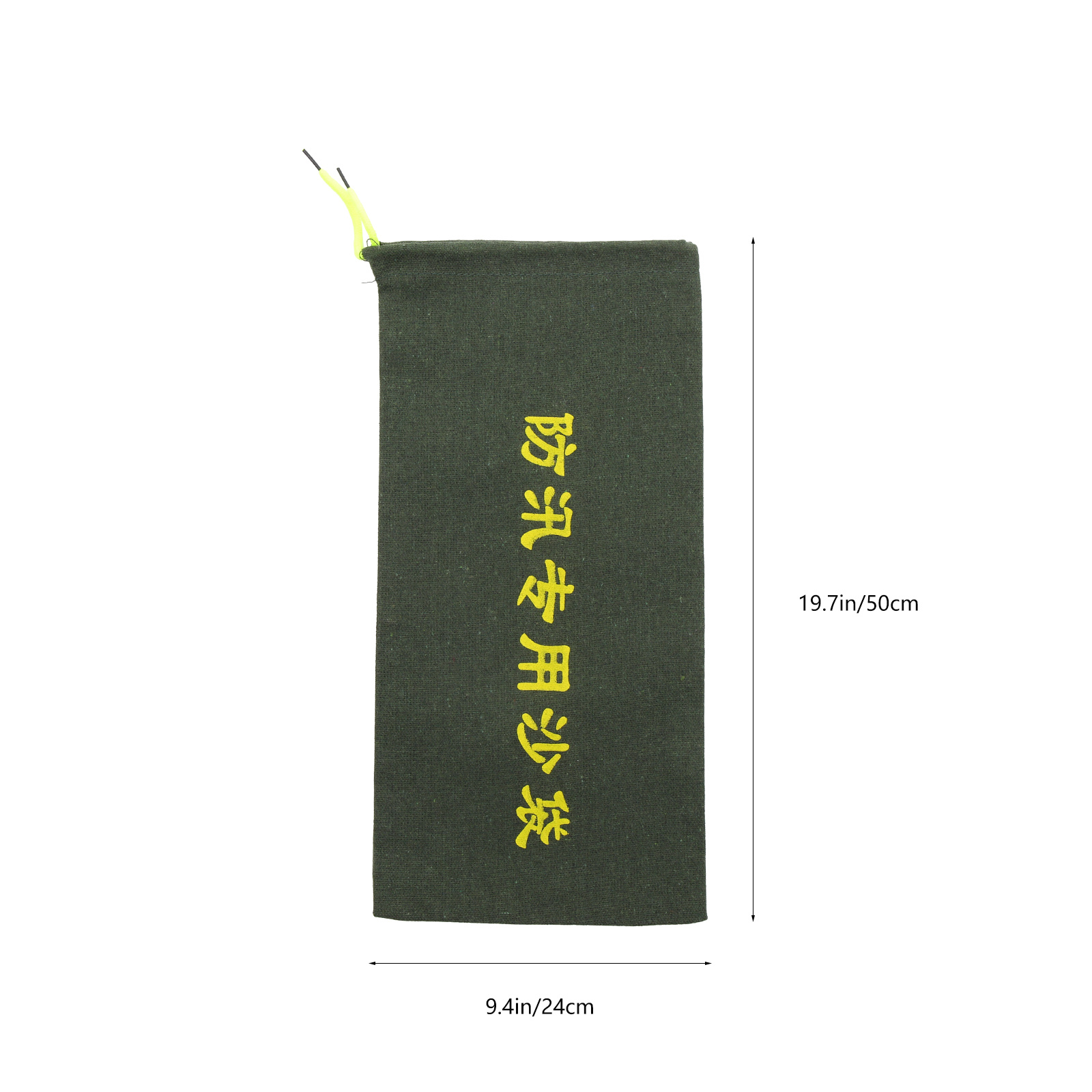 3pcs Empty Sandbag For Flood B - Flood Barrier Bag recensione e prezzo