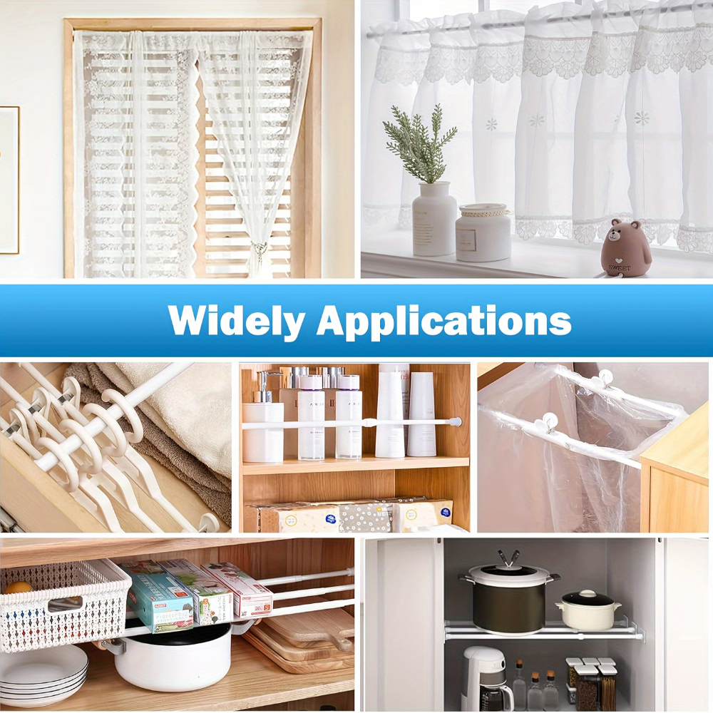 Adjustable Metal Window & Door - Window Lock Bar recensione e prezzo